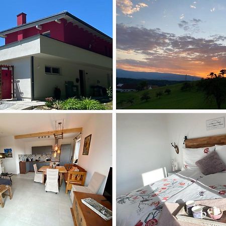 Haus Lannachberg Apartman Kültér fotó