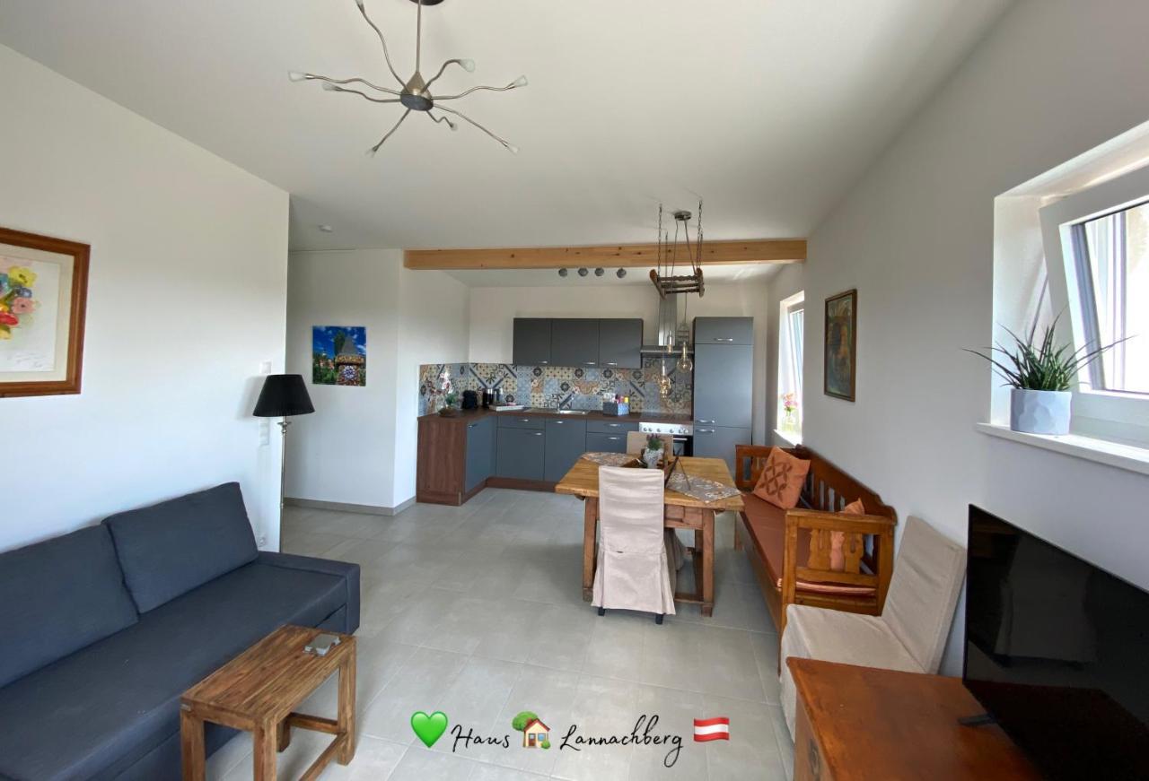 Haus Lannachberg Apartman Kültér fotó