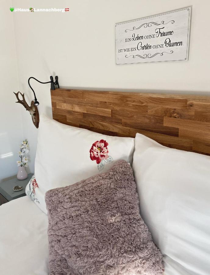 Haus Lannachberg Apartman Kültér fotó