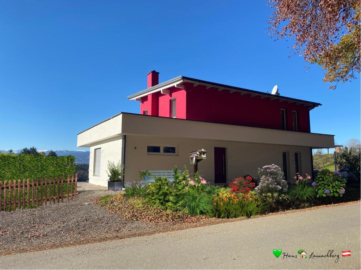 Haus Lannachberg Apartman Kültér fotó
