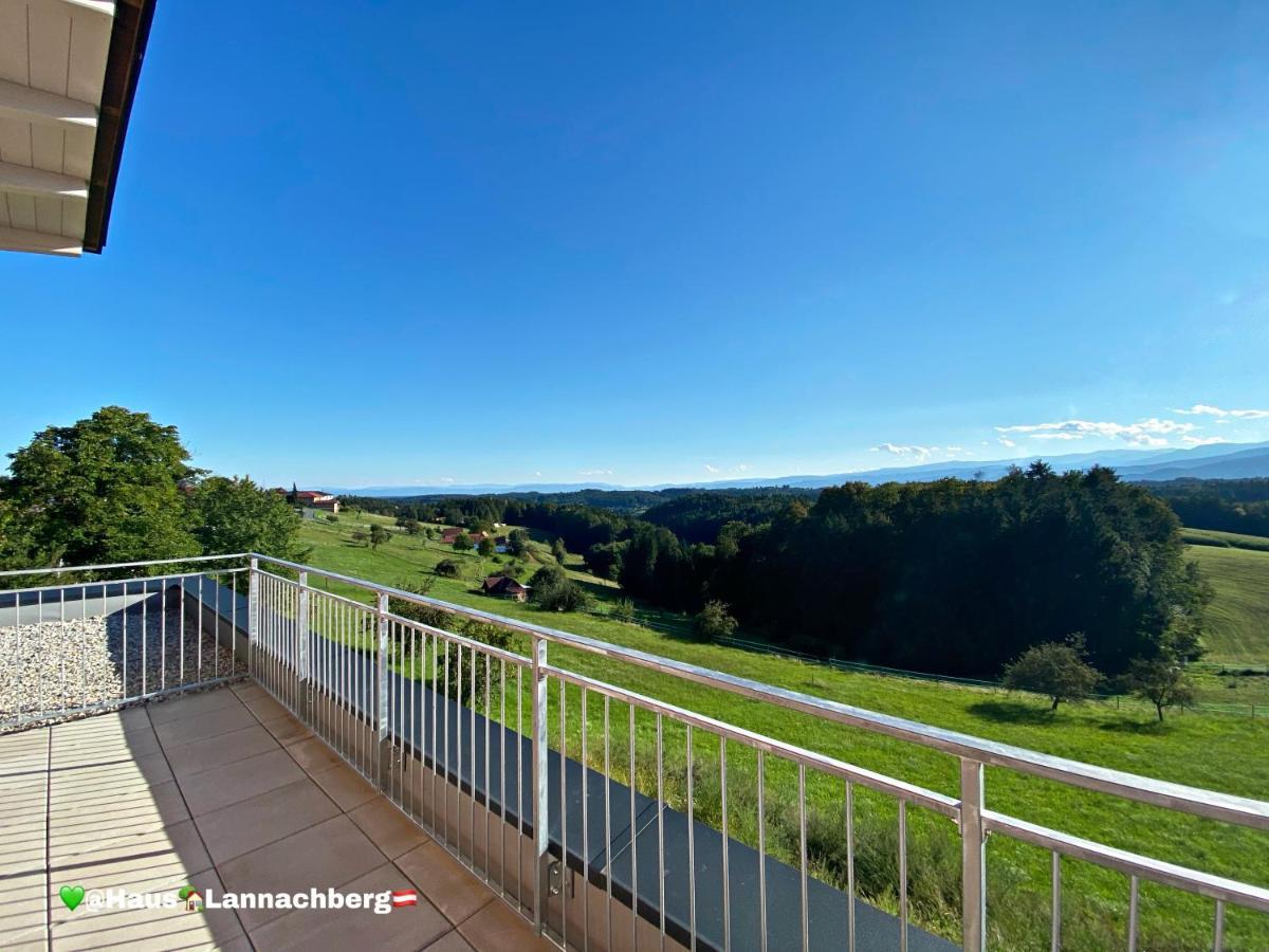 Haus Lannachberg Apartman Kültér fotó