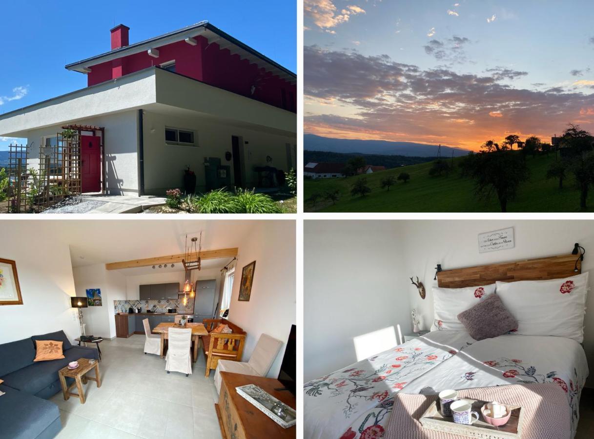Haus Lannachberg Apartman Kültér fotó