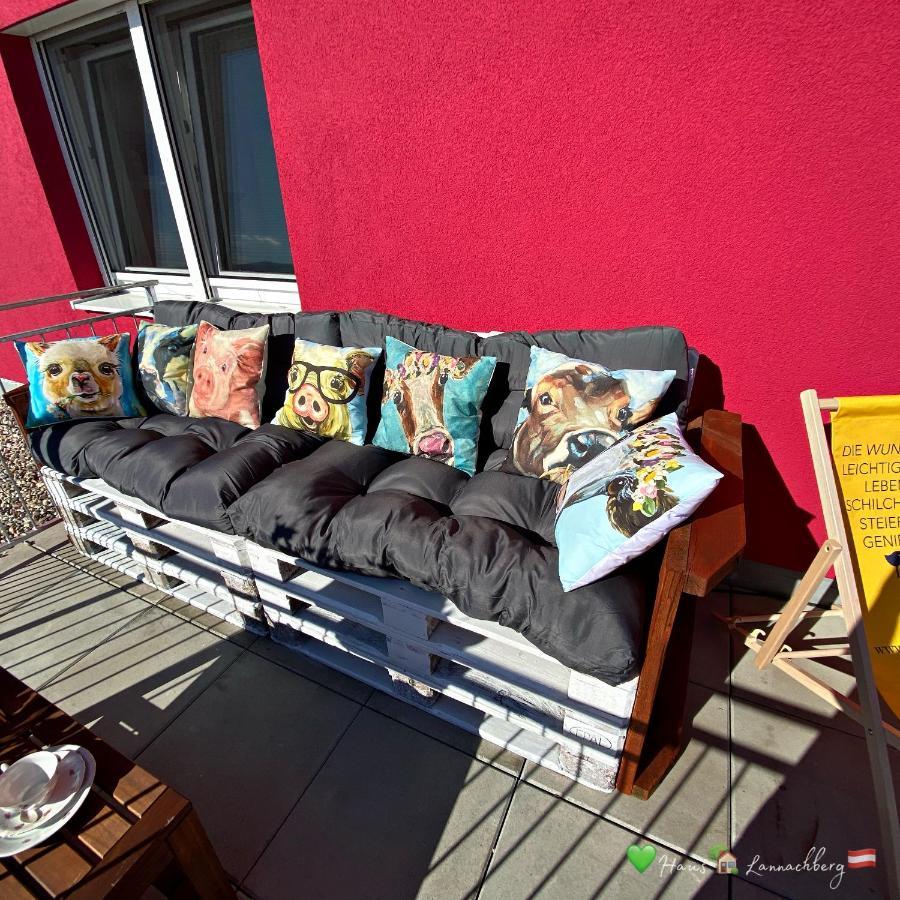 Haus Lannachberg Apartman Kültér fotó