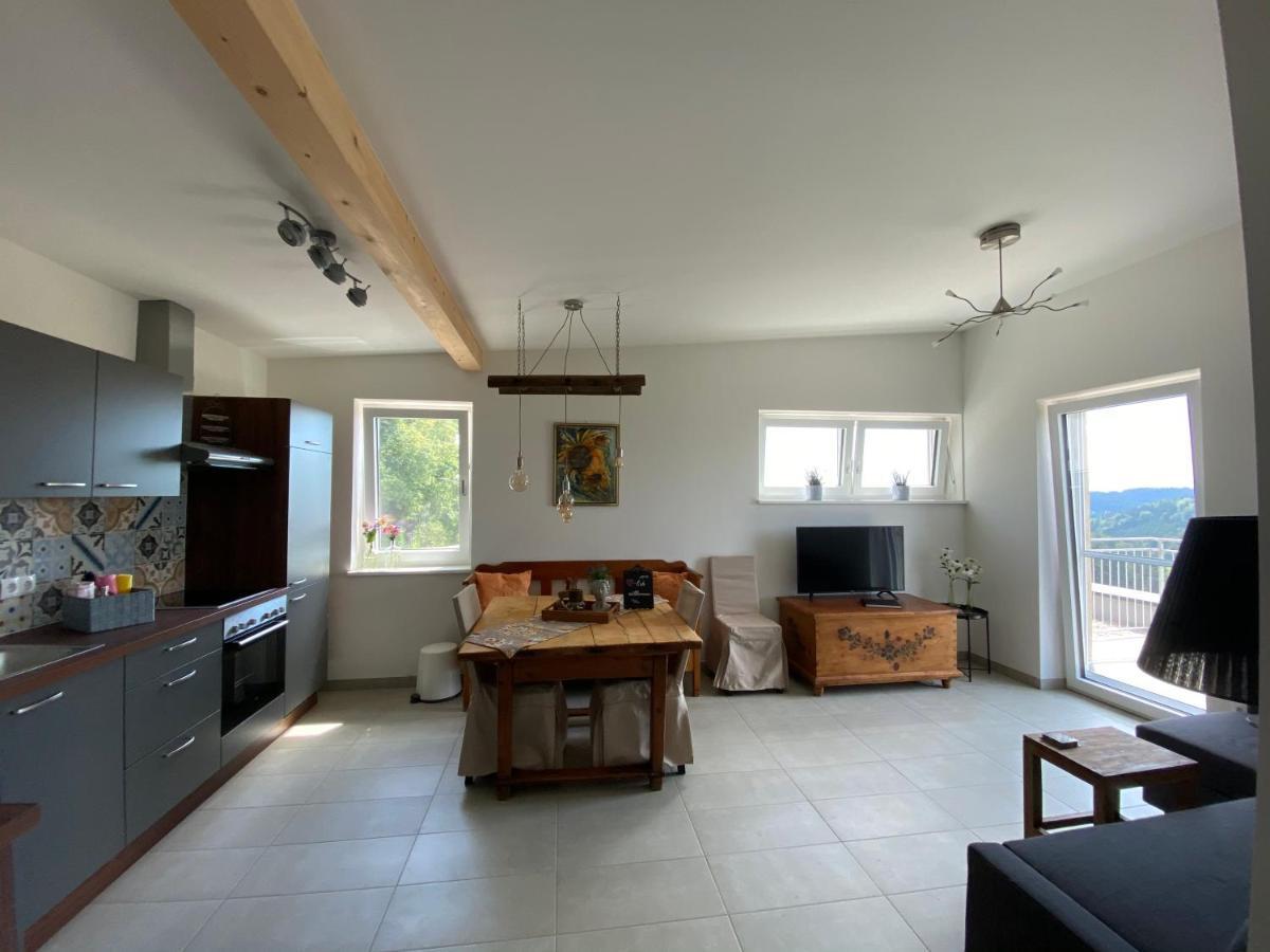 Haus Lannachberg Apartman Kültér fotó