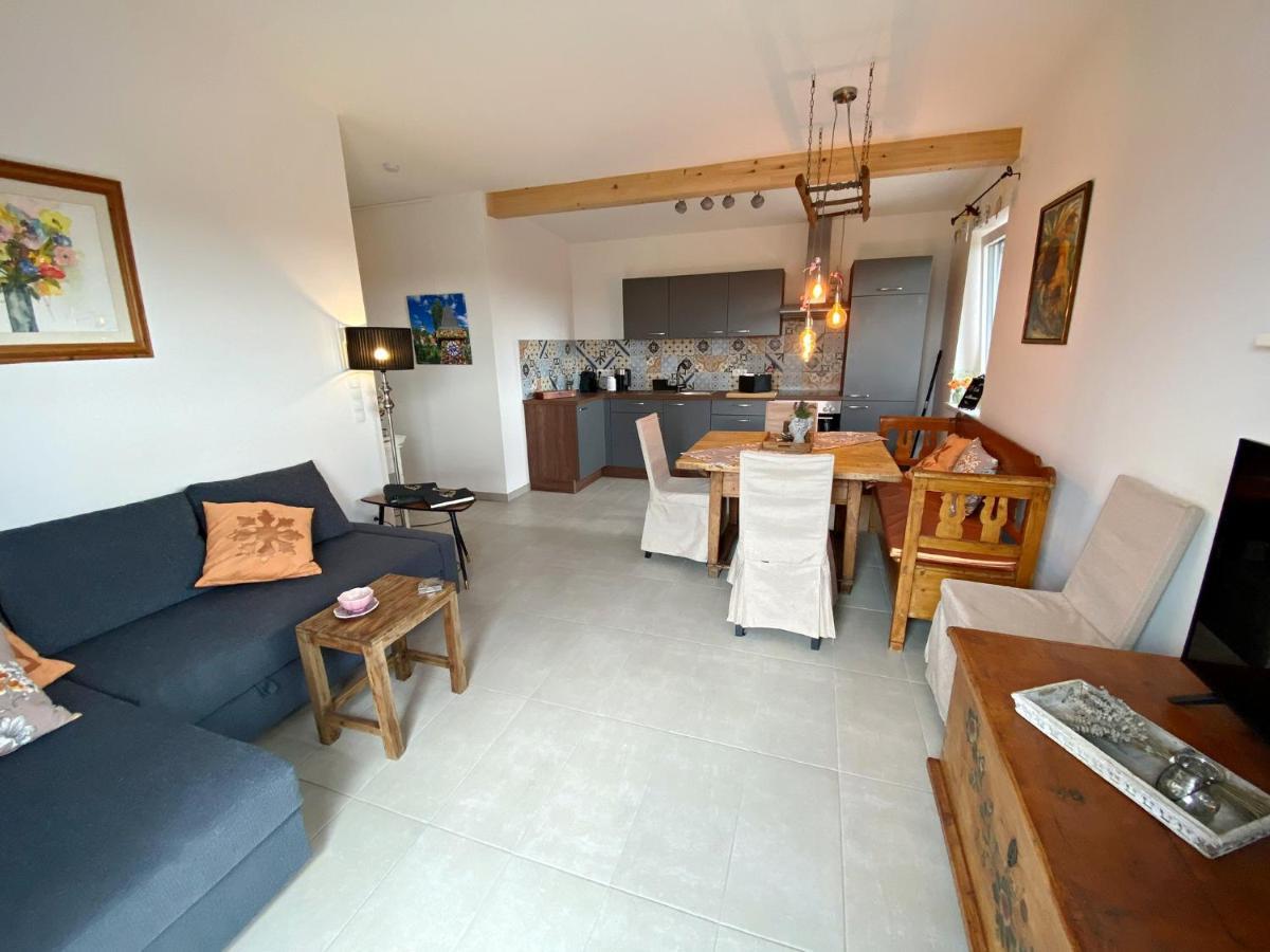 Haus Lannachberg Apartman Kültér fotó