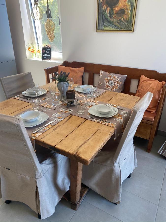 Haus Lannachberg Apartman Kültér fotó